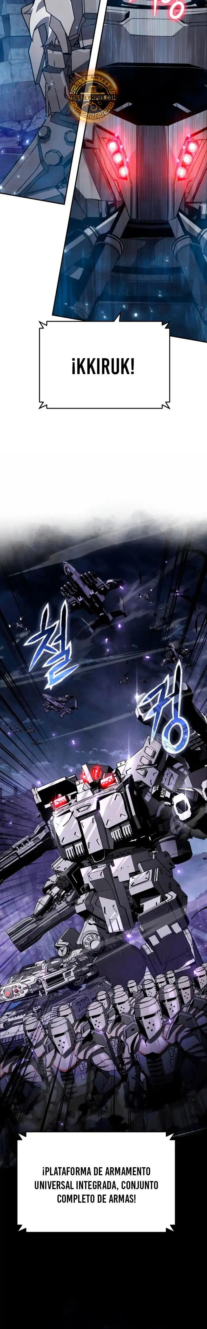 Read El Rey Caballero que regreso con un Dios ES Manga Online