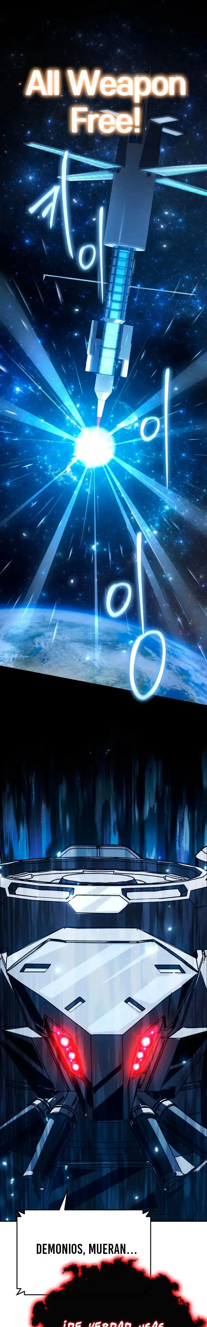 Read El Rey Caballero que regreso con un Dios ES Manga Online