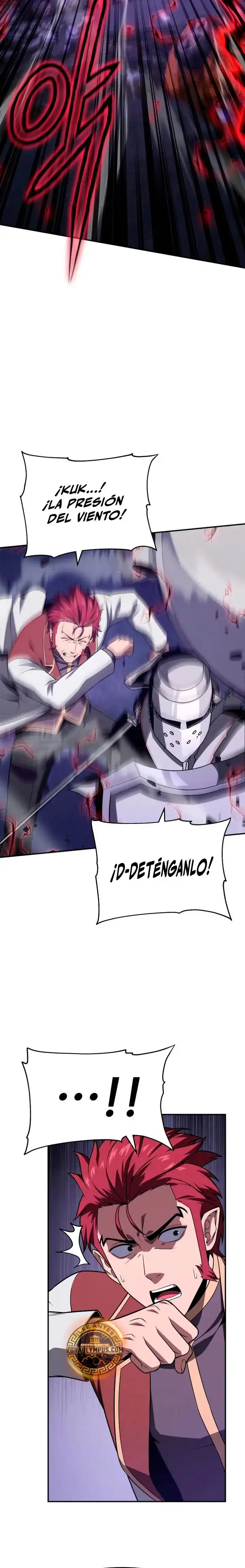 Read El Rey Caballero que regreso con un Dios ES Manga Online