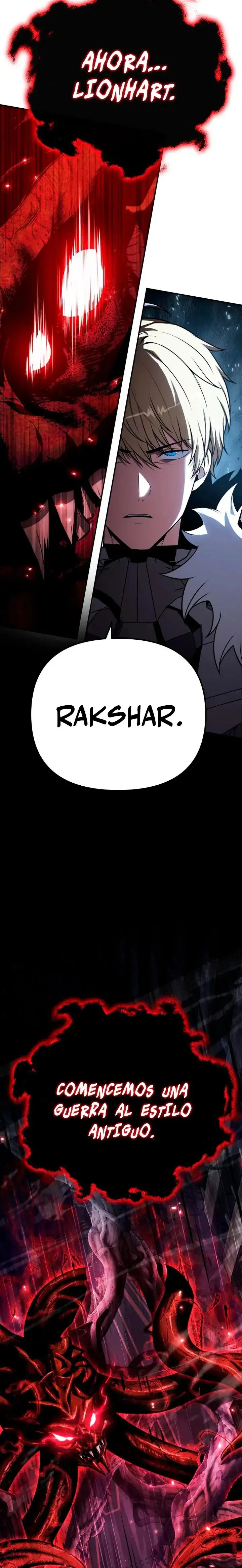 Read El Rey Caballero que regreso con un Dios ES Manga Online