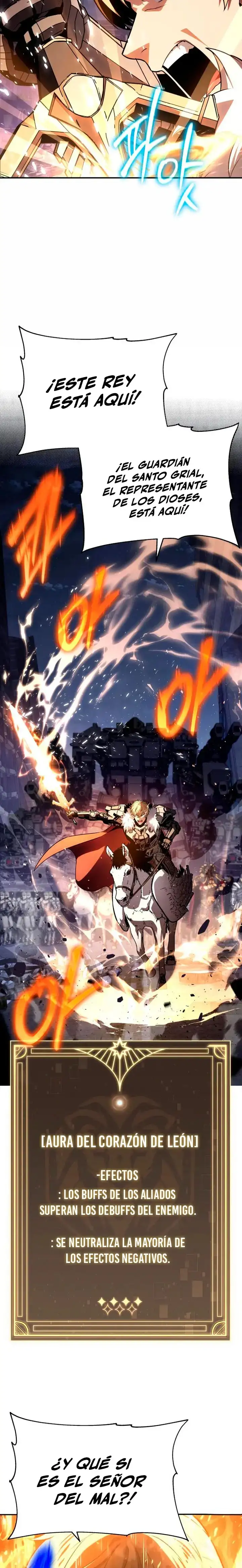 Read El Rey Caballero que regreso con un Dios ES Manga Online