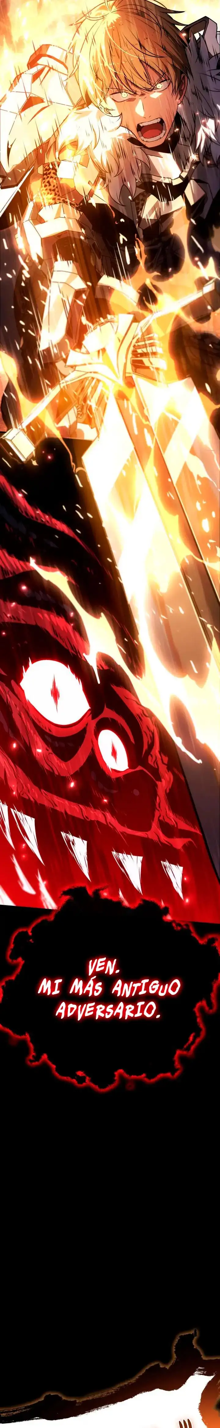 Read El Rey Caballero que regreso con un Dios ES Manga Online