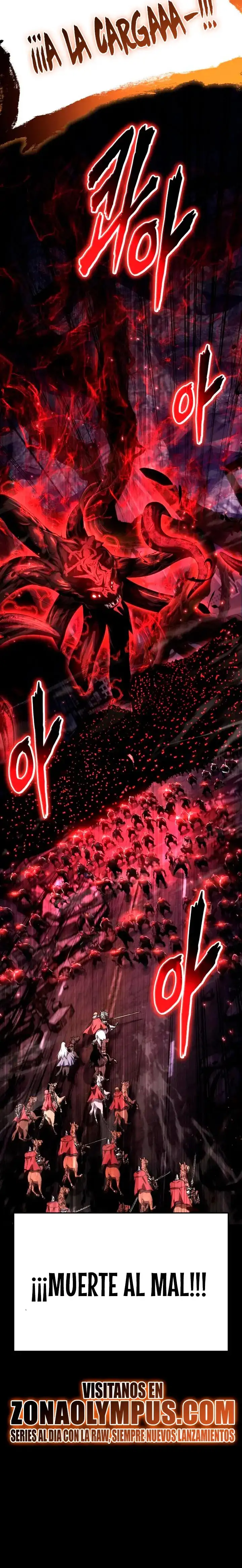 Read El Rey Caballero que regreso con un Dios ES Manga Online