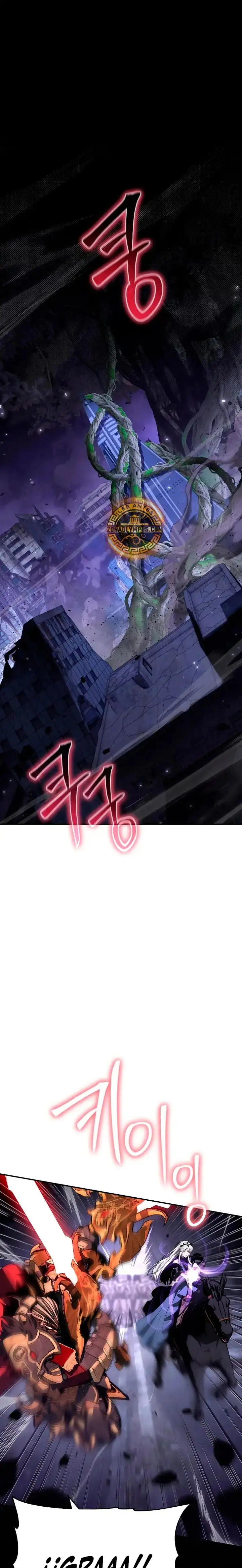 Read El Rey Caballero que regreso con un Dios ES Manga Online