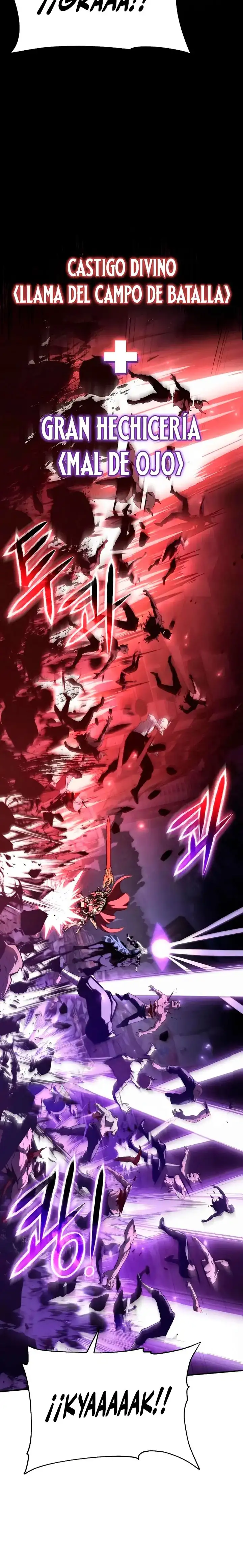 Read El Rey Caballero que regreso con un Dios ES Manga Online