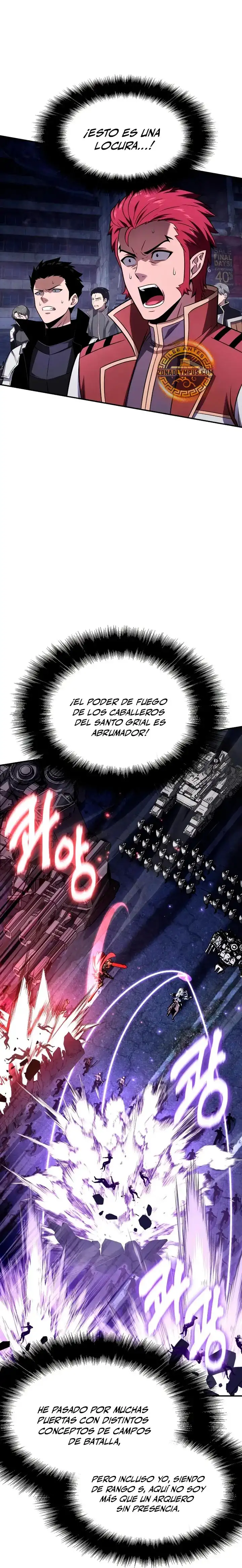 Read El Rey Caballero que regreso con un Dios ES Manga Online