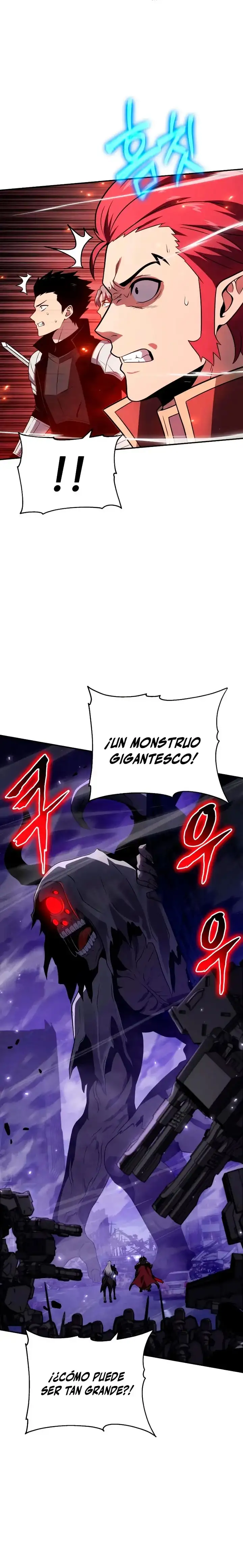 Read El Rey Caballero que regreso con un Dios ES Manga Online