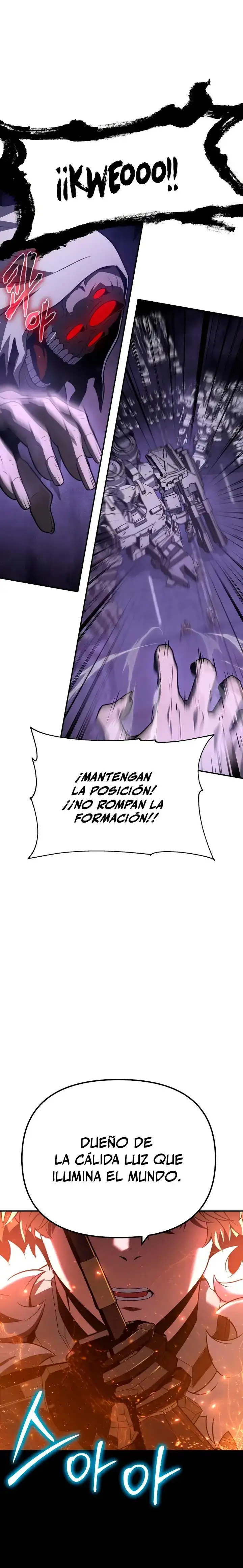 Read El Rey Caballero que regreso con un Dios ES Manga Online