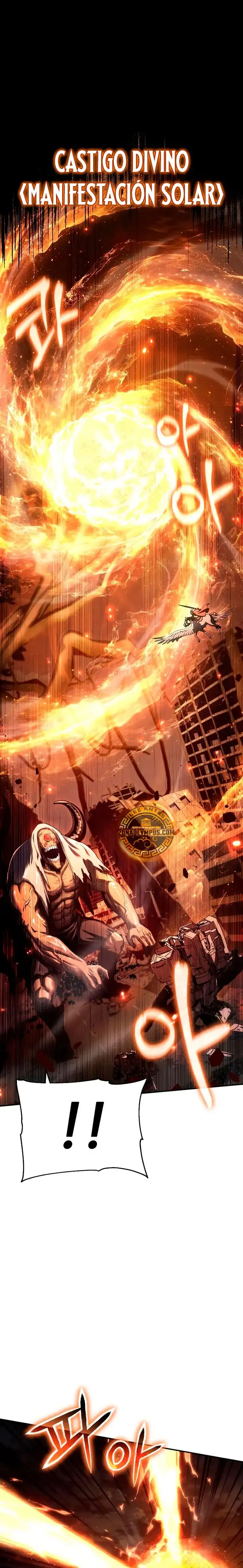 Read El Rey Caballero que regreso con un Dios ES Manga Online