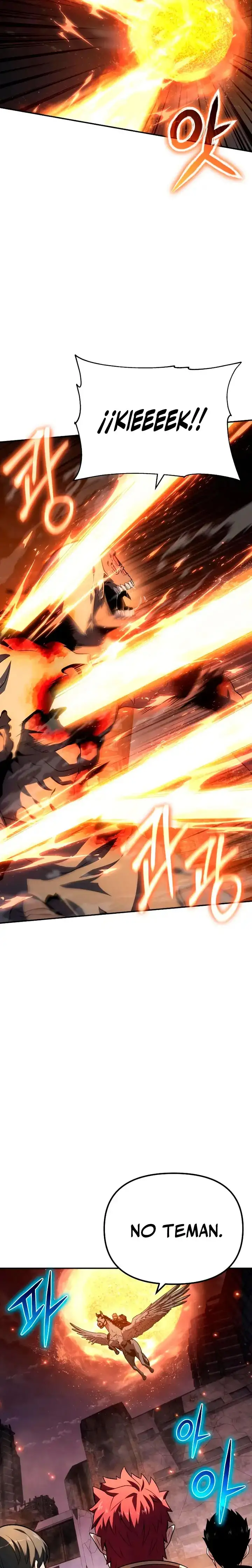 Read El Rey Caballero que regreso con un Dios ES Manga Online