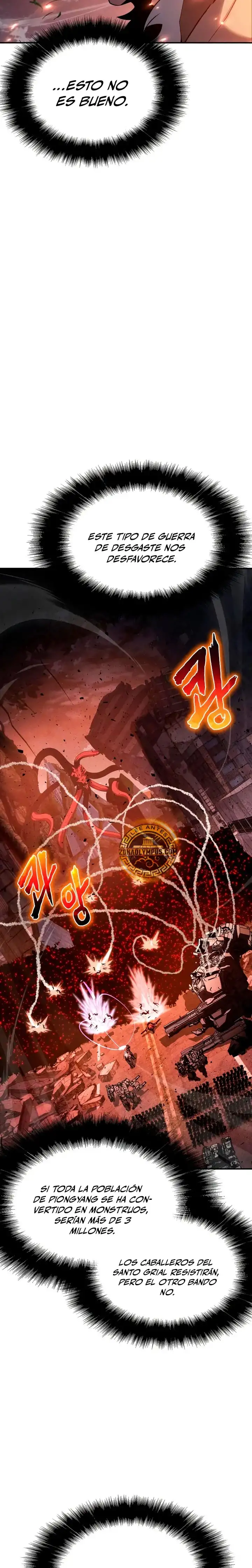 Read El Rey Caballero que regreso con un Dios ES Manga Online