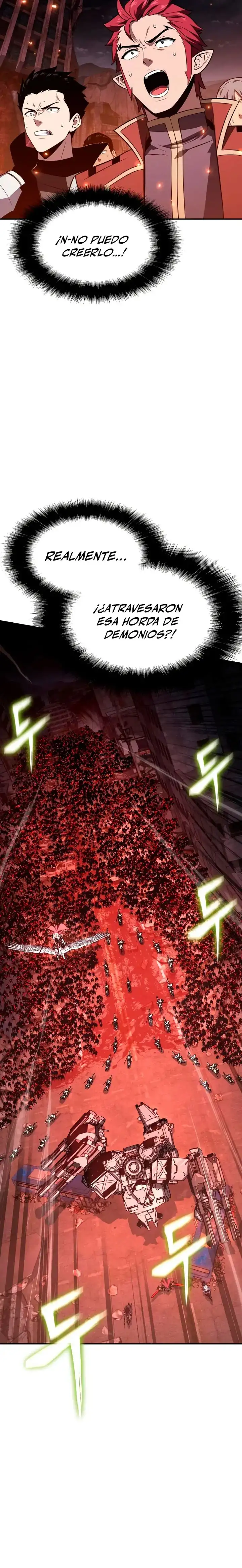 Read El Rey Caballero que regreso con un Dios ES Manga Online