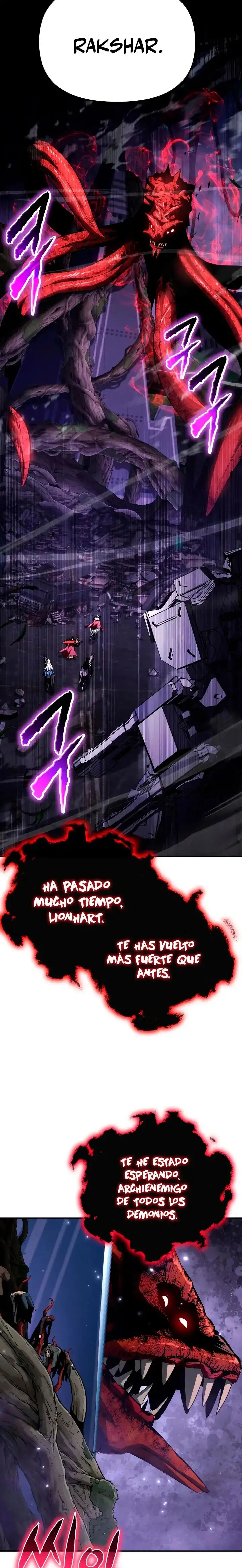 Read El Rey Caballero que regreso con un Dios ES Manga Online