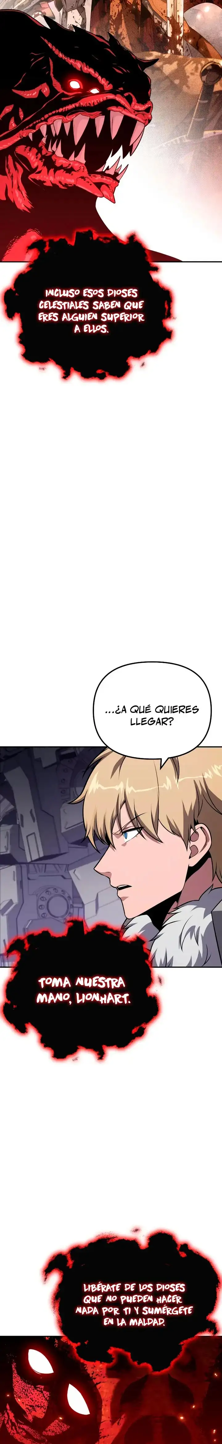 Read El Rey Caballero que regreso con un Dios ES Manga Online