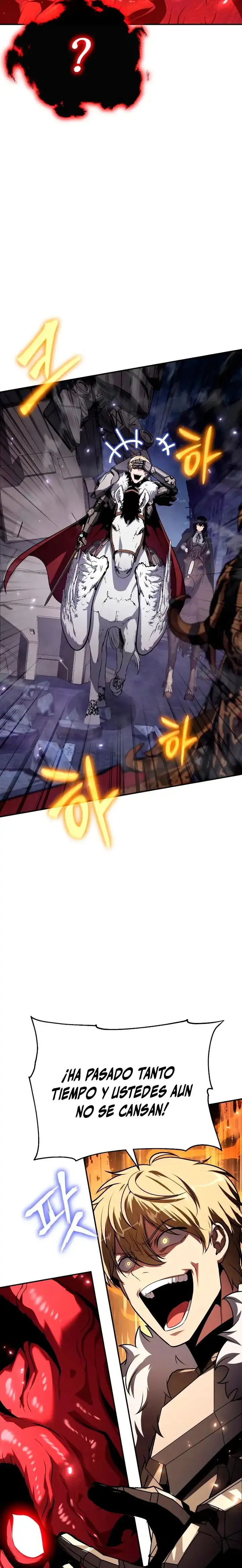 Read El Rey Caballero que regreso con un Dios ES Manga Online