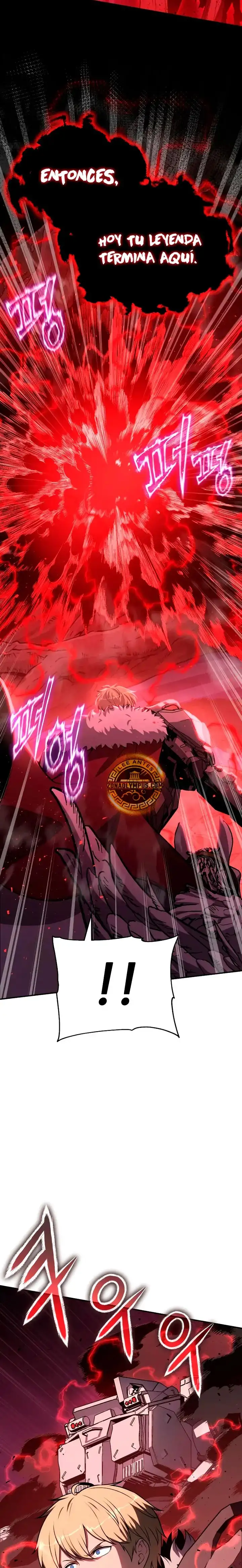 Read El Rey Caballero que regreso con un Dios ES Manga Online