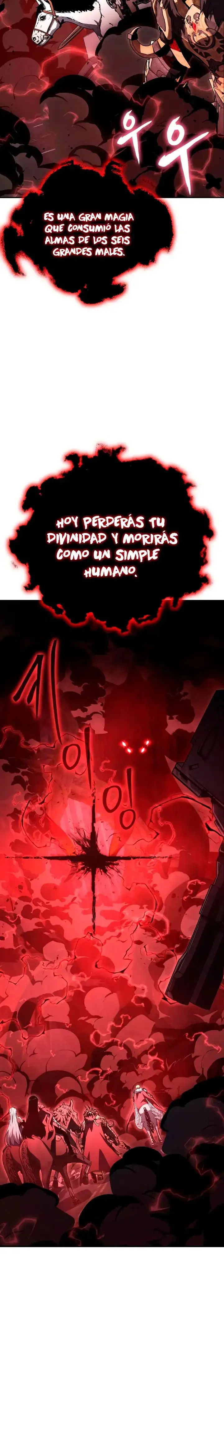 Read El Rey Caballero que regreso con un Dios ES Manga Online