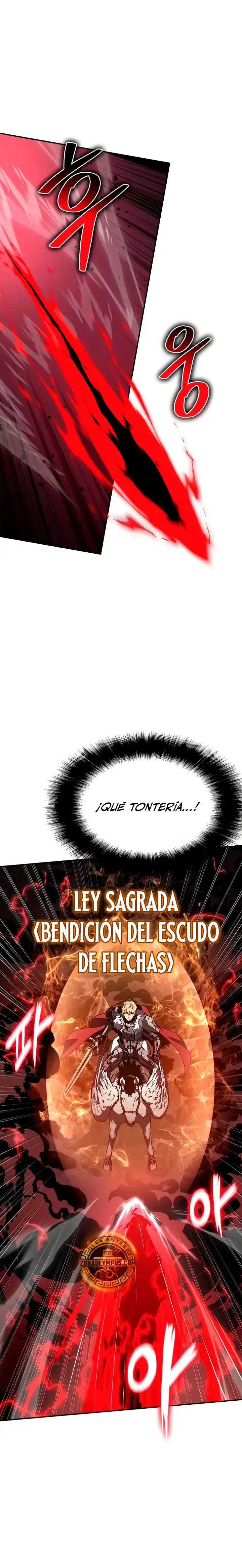 Read El Rey Caballero que regreso con un Dios ES Manga Online
