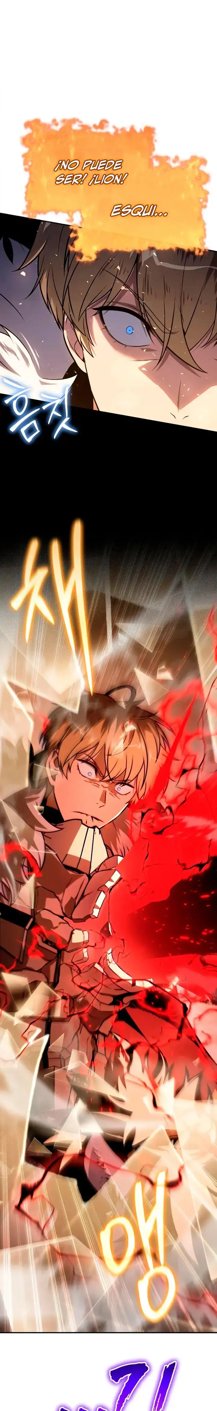 Read El Rey Caballero que regreso con un Dios ES Manga Online