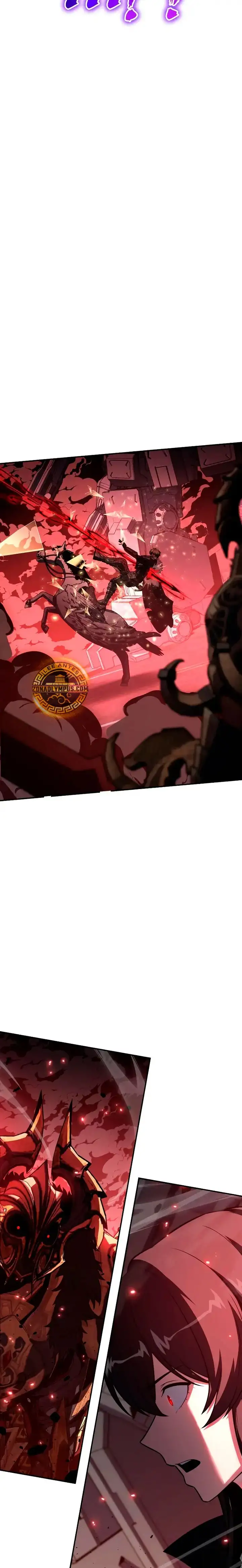 Read El Rey Caballero que regreso con un Dios ES Manga Online