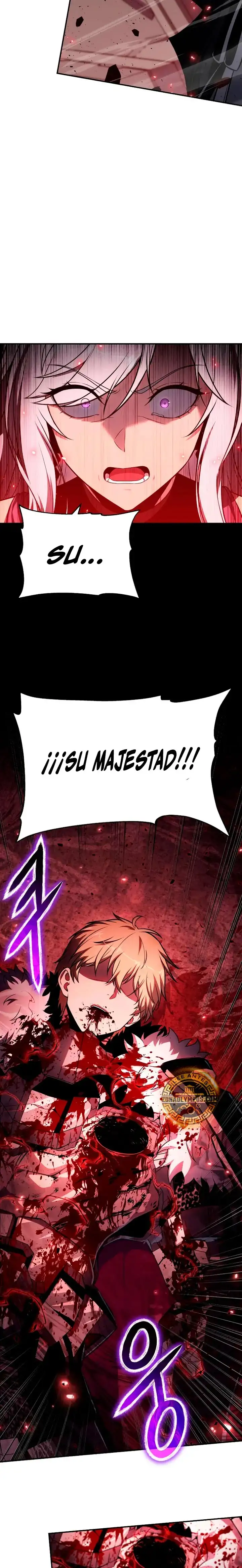 Read El Rey Caballero que regreso con un Dios ES Manga Online