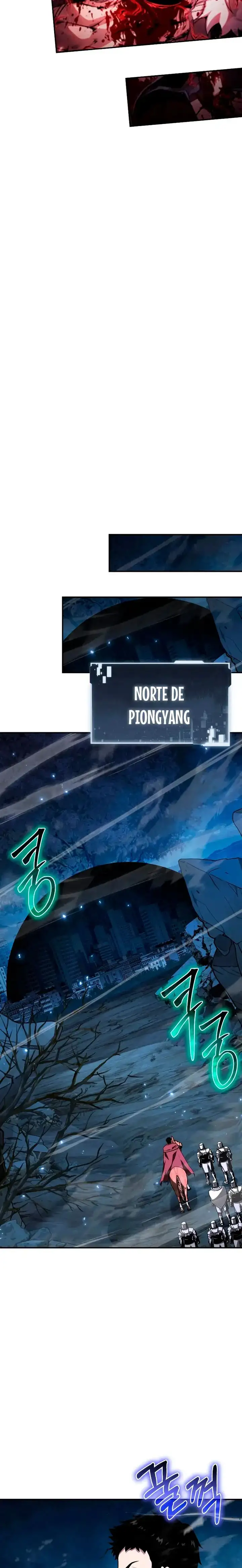 Read El Rey Caballero que regreso con un Dios ES Manga Online