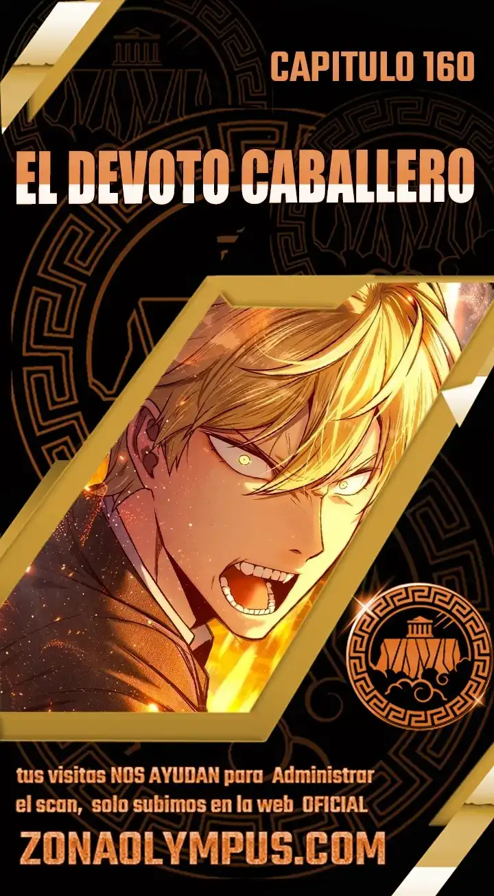 Read El Rey Caballero que regreso con un Dios ES Manga Online