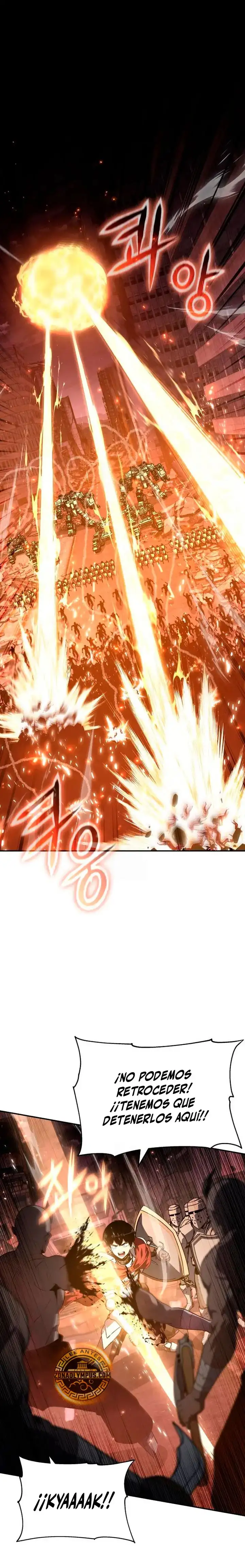 Read El Rey Caballero que regreso con un Dios ES Manga Online