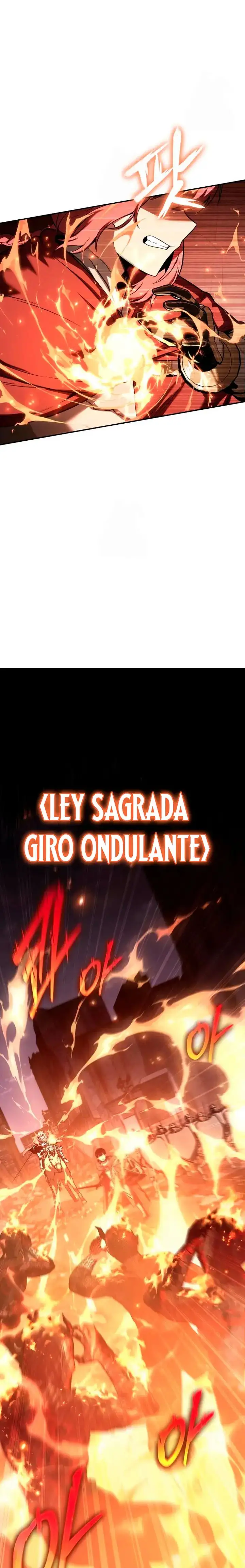 Read El Rey Caballero que regreso con un Dios ES Manga Online