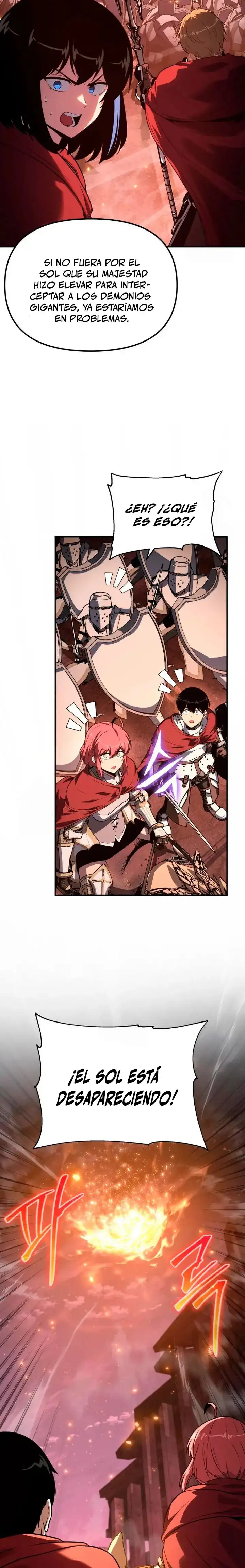 Read El Rey Caballero que regreso con un Dios ES Manga Online