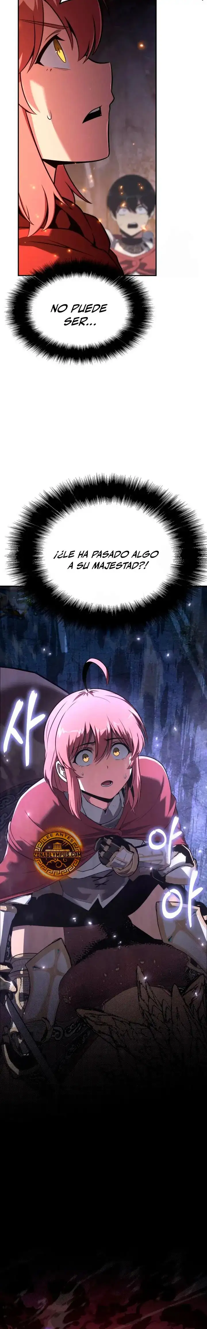 Read El Rey Caballero que regreso con un Dios ES Manga Online