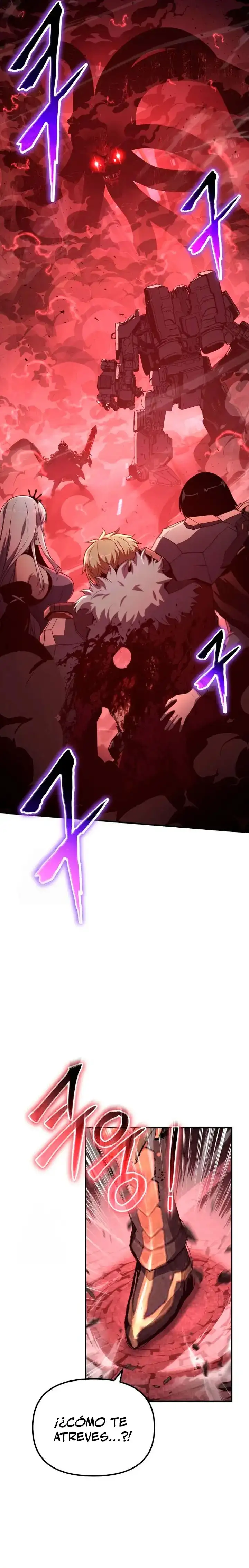 Read El Rey Caballero que regreso con un Dios ES Manga Online