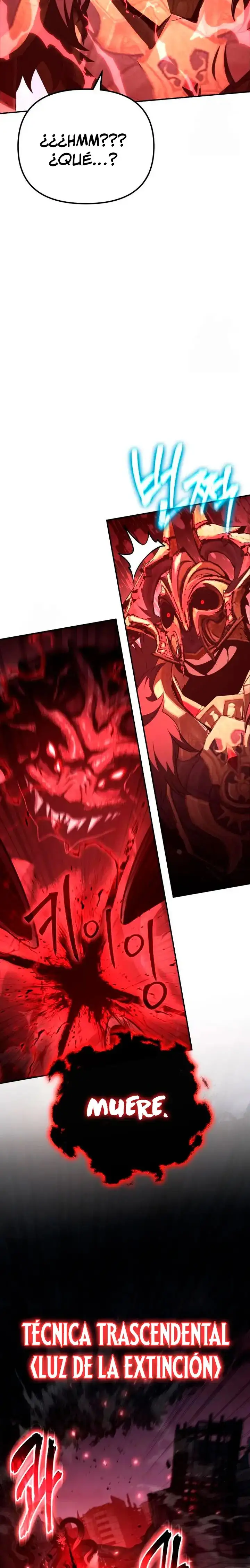 Read El Rey Caballero que regreso con un Dios ES Manga Online