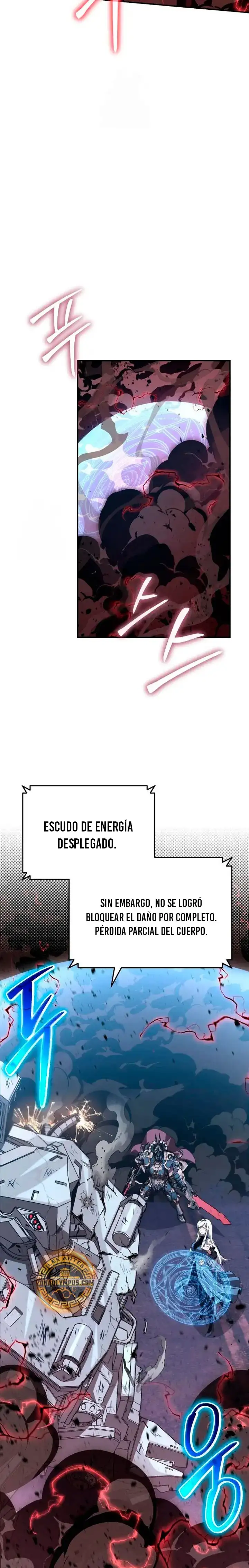 Read El Rey Caballero que regreso con un Dios ES Manga Online