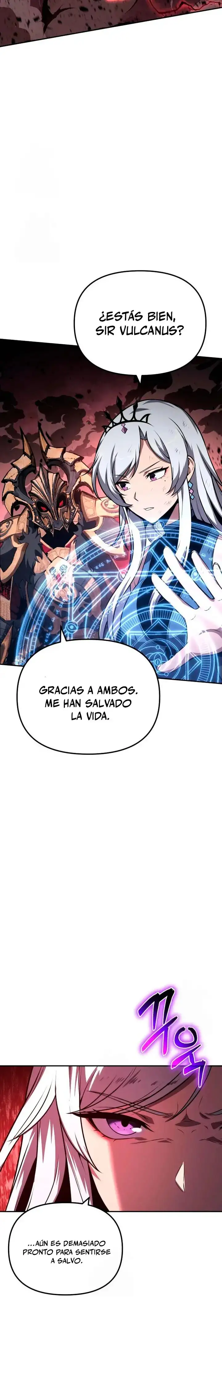 Read El Rey Caballero que regreso con un Dios ES Manga Online