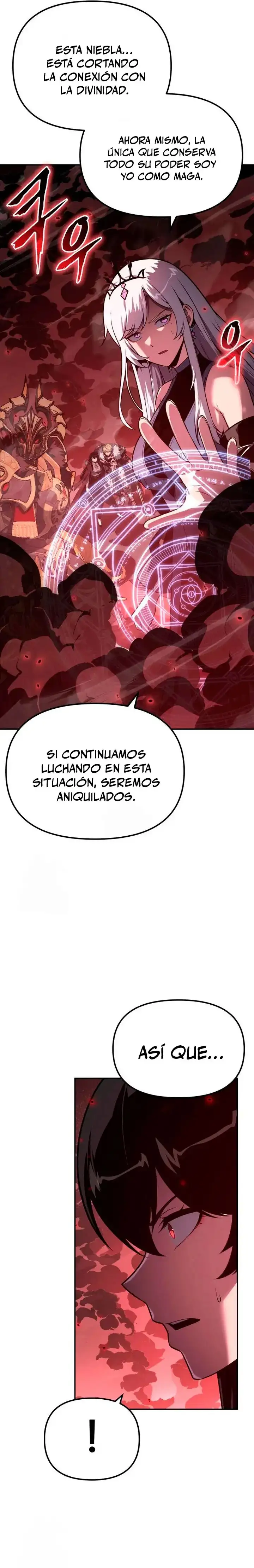 Read El Rey Caballero que regreso con un Dios ES Manga Online