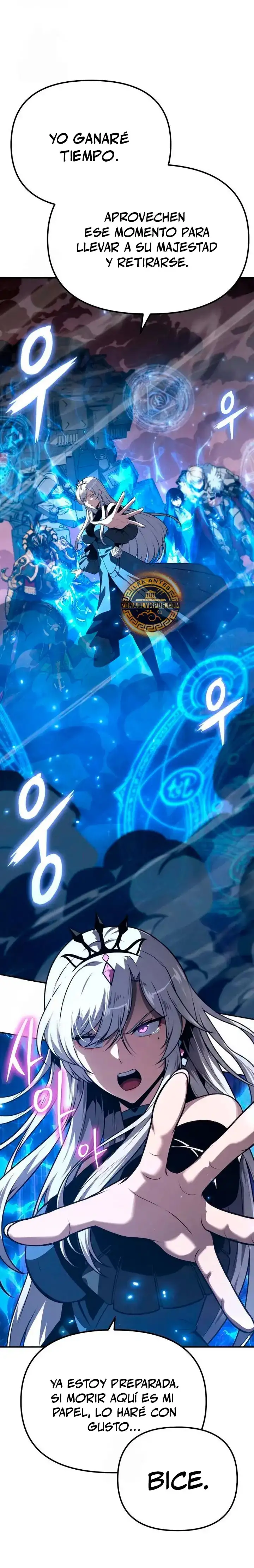 Read El Rey Caballero que regreso con un Dios ES Manga Online