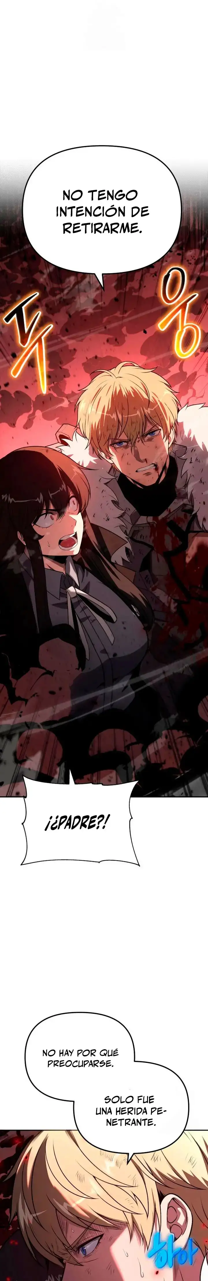 Read El Rey Caballero que regreso con un Dios ES Manga Online