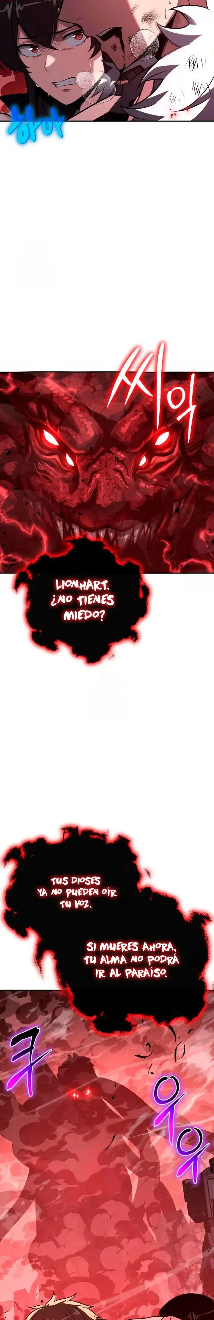 Read El Rey Caballero que regreso con un Dios ES Manga Online