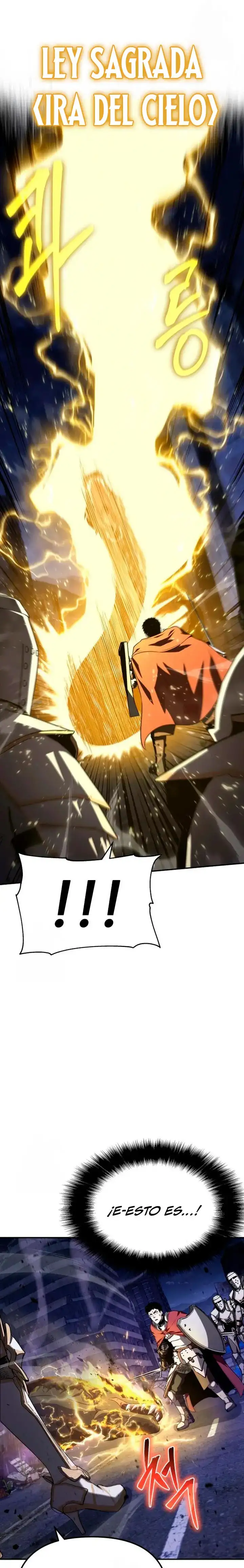 Read El Rey Caballero que regreso con un Dios ES Manga Online