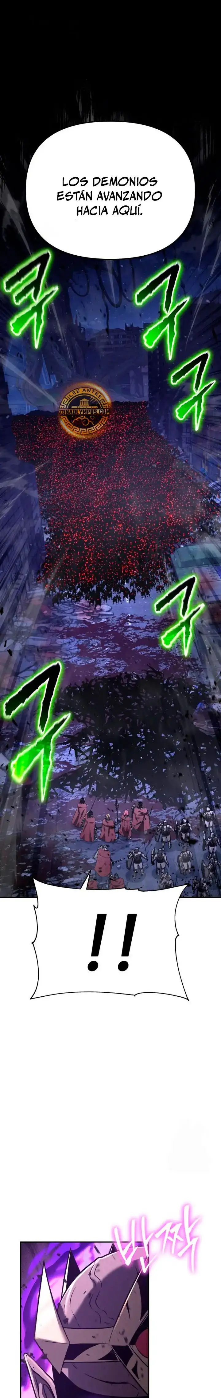 Read El Rey Caballero que regreso con un Dios ES Manga Online