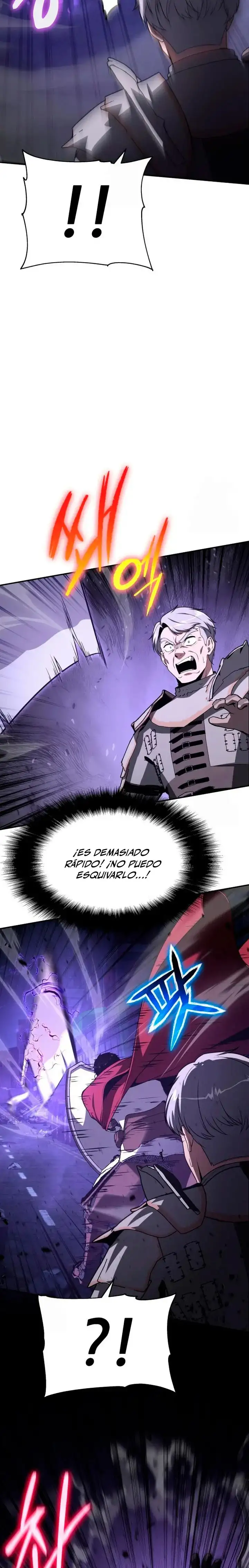 Read El Rey Caballero que regreso con un Dios ES Manga Online