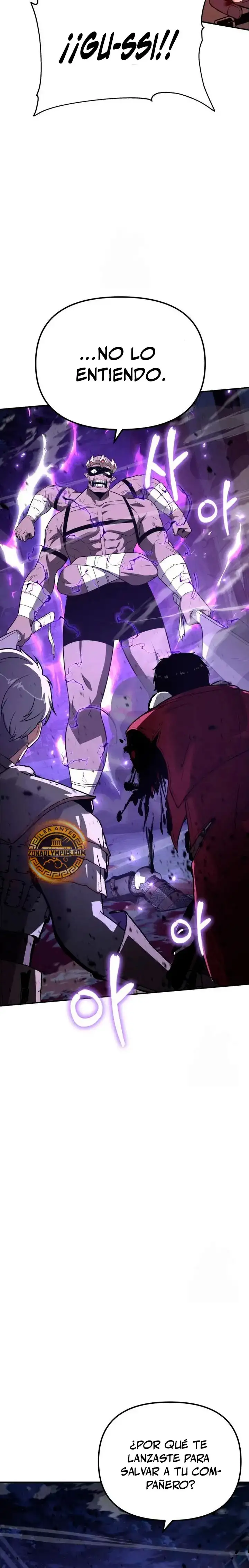 Read El Rey Caballero que regreso con un Dios ES Manga Online