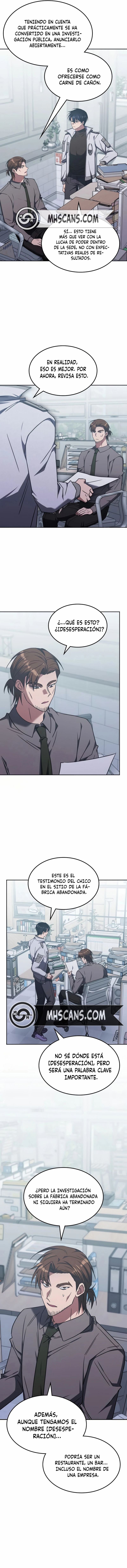 Read El Sanador Veterano es Demasiado Fuerte ES Manga Online