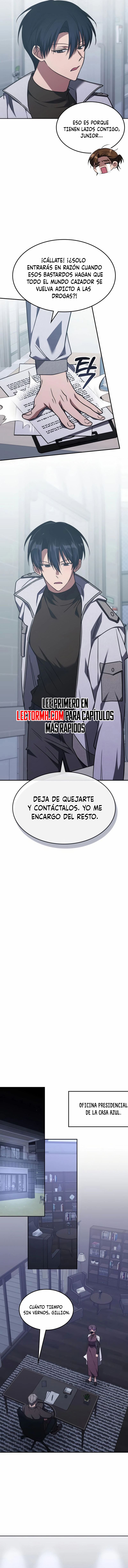 Read El Sanador Veterano es Demasiado Fuerte ES Manga Online