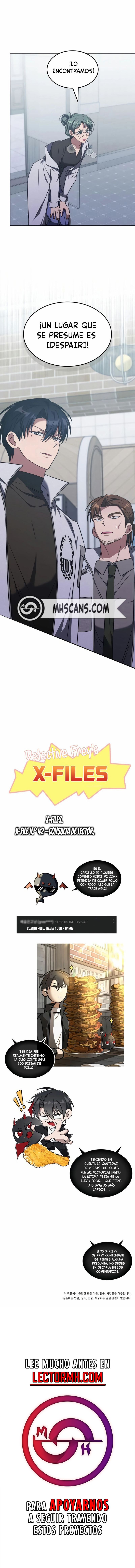 Read El Sanador Veterano es Demasiado Fuerte ES Manga Online