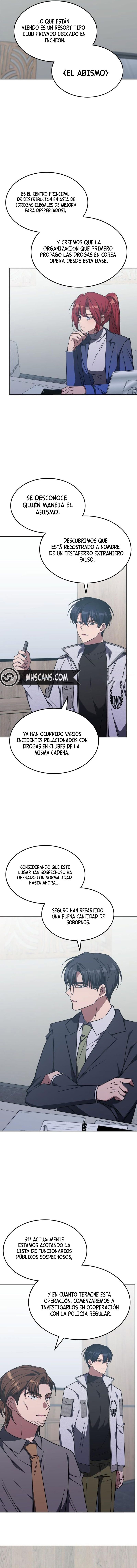 Read El Sanador Veterano es Demasiado Fuerte ES Manga Online
