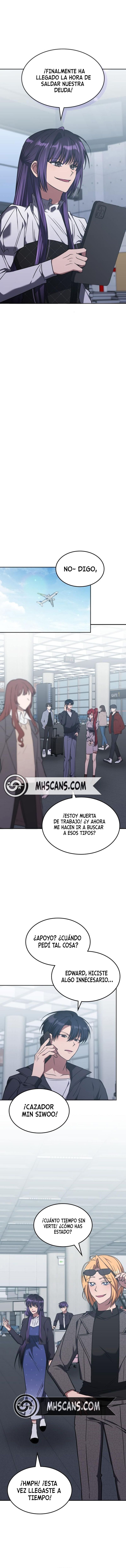 Read El Sanador Veterano es Demasiado Fuerte ES Manga Online