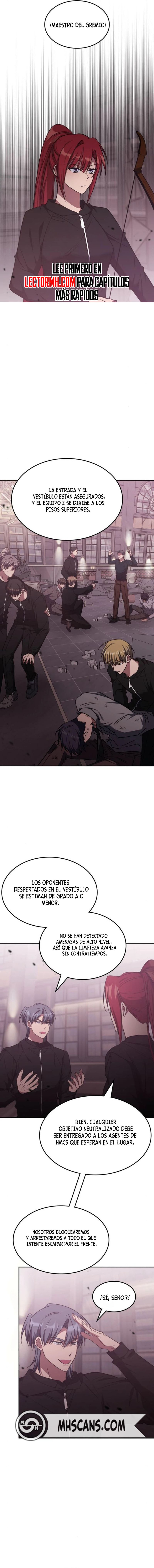 Read El Sanador Veterano es Demasiado Fuerte ES Manga Online