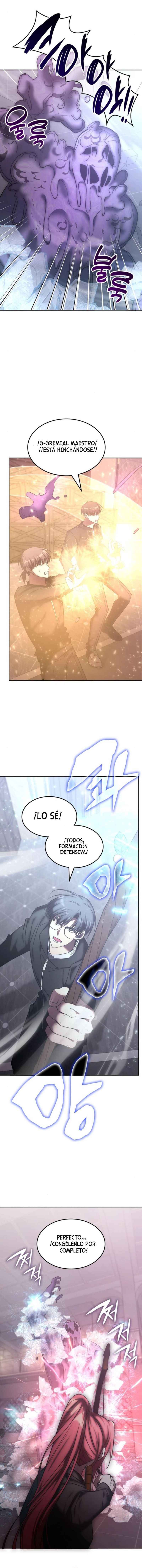 Read El Sanador Veterano es Demasiado Fuerte ES Manga Online